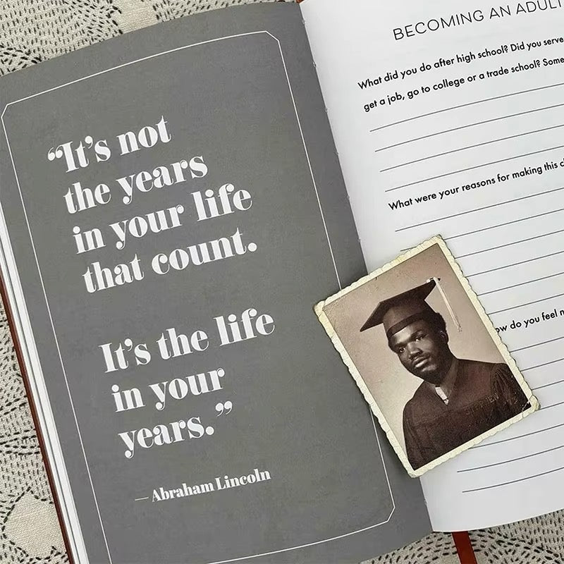 Combo "Mom & Dad, I love to hear your story" Perfect Gifts For Your Parents Save 20%