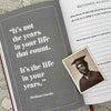 Grandmother, I want to hear your story - A perfect gift for your grandmother—from the heart.