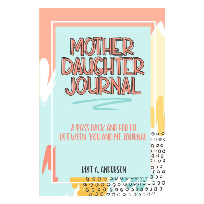 Journals for Mother, Father, Daughter & Son-A Gift of Memory