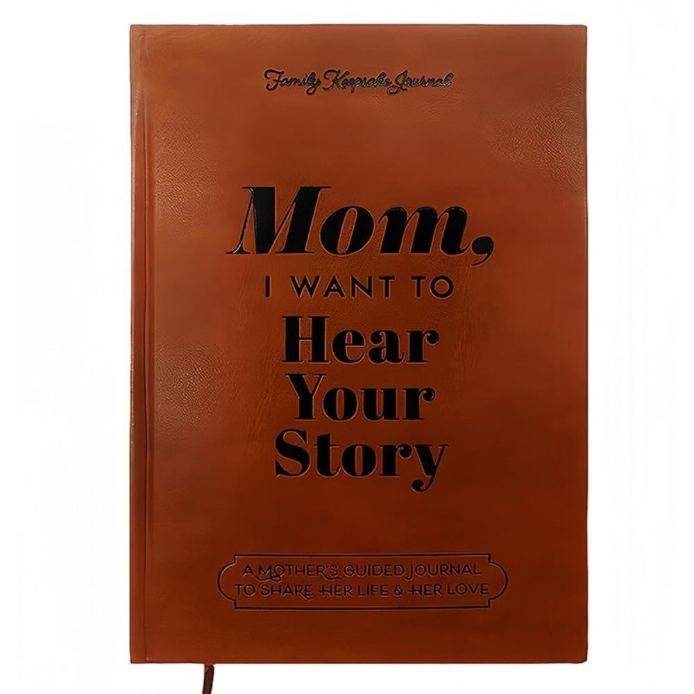 Combo "Mom & Dad, I love to hear your story" Perfect Gifts For Your Parents Save 20%